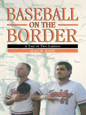 cover image of Baseball on the Border